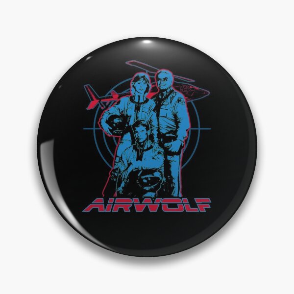 Item preview, Airwolf designed and sold by Ravensclaw3.