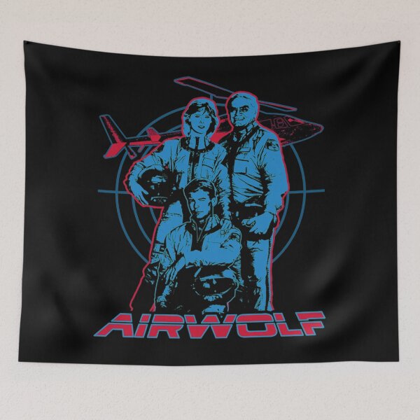 Item preview, Airwolf designed and sold by Ravensclaw3.