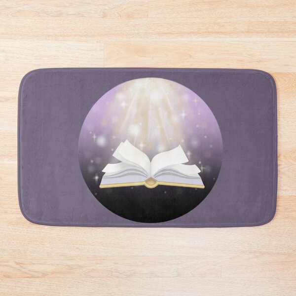 Item preview, The Magic of Books designed and sold by AlmightyClaire.