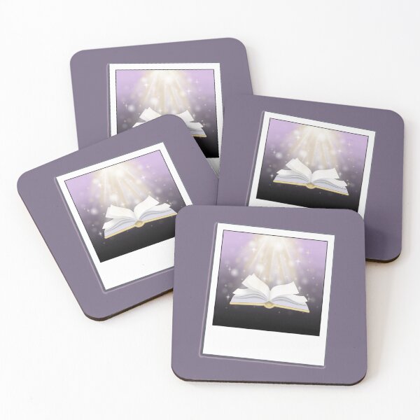 Item preview, The Magic of Books designed and sold by AlmightyClaire.