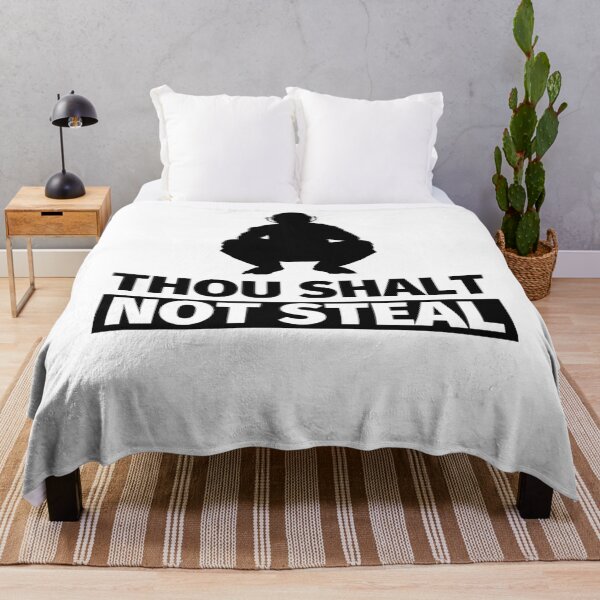 Item preview, Baseball-Catcher - Thou Shalt Not Steal designed and sold by fabianb.
