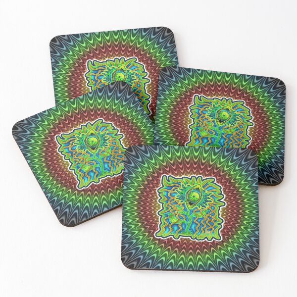 Item preview, Innervision-SeeingEyePlant designed and sold by Klaus Bremner (Autotelic Art).