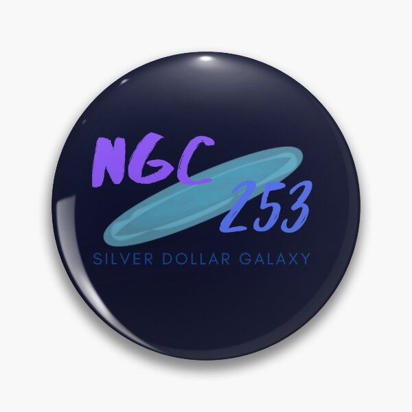 Item preview, NGC 253 the Silver Dollar Galaxy. designed and sold by Geomoon.