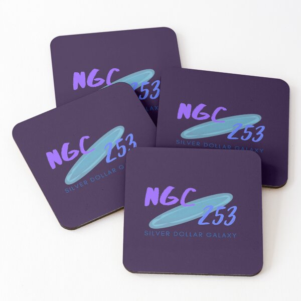 Item preview, NGC 253 the Silver Dollar Galaxy. designed and sold by Geomoon.