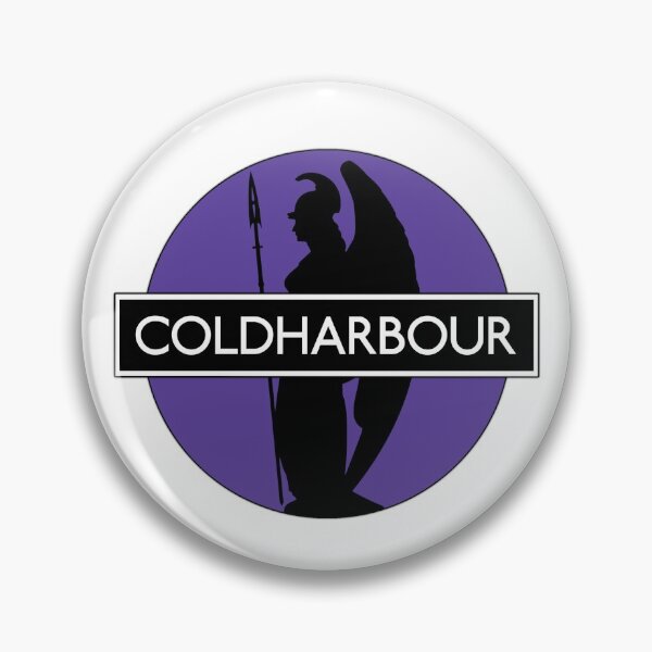 Item preview, Coldharbour (Royal Branch) designed and sold by thetowerofstars.