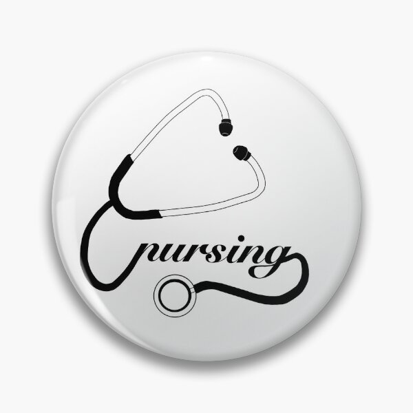 Item preview, Nursing Stethoscope designed and sold by maramyeonni.