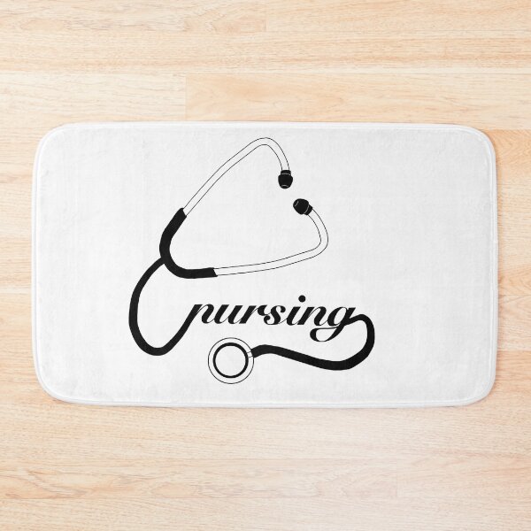 Item preview, Nursing Stethoscope designed and sold by maramyeonni.