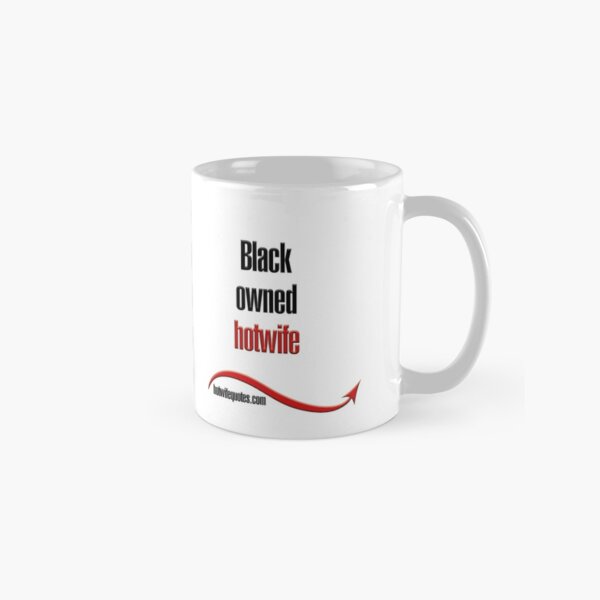 Item preview, Black owned hotwife designed and sold by hotwifequotes.