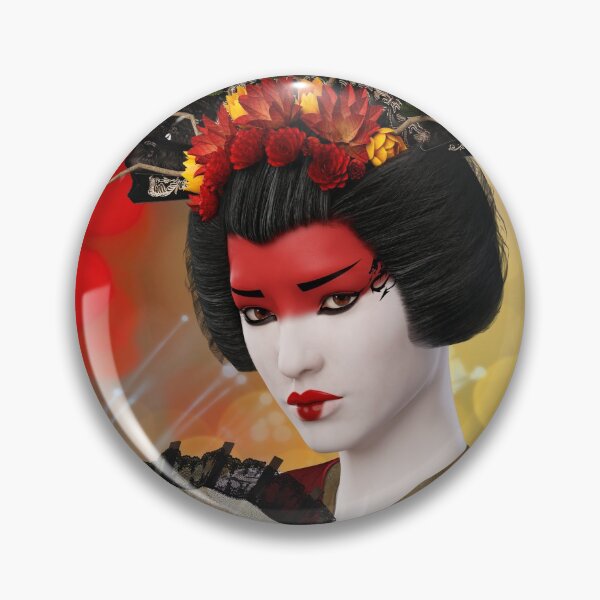Item preview, Geisha 2020 designed and sold by OldProgger.