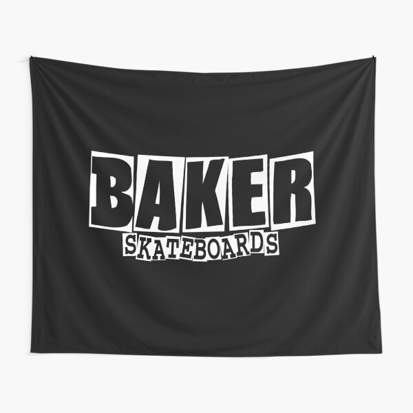 Baker Skateboards Merchandise Tapestry