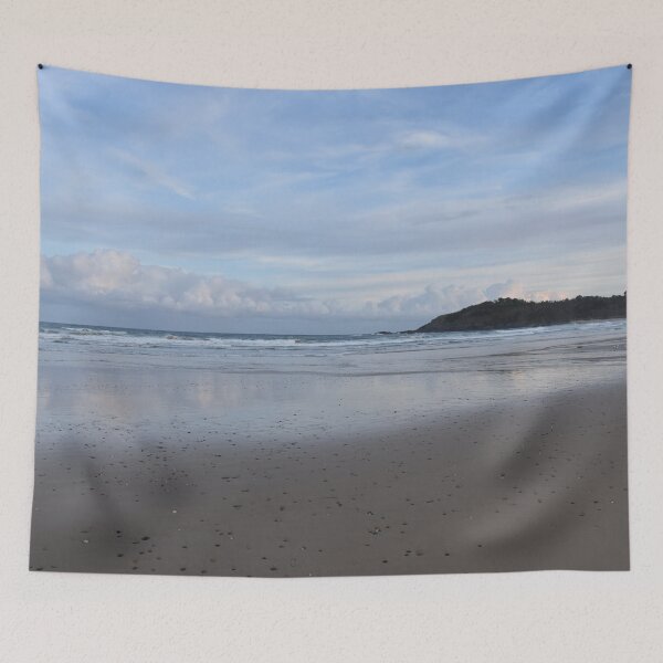 Item preview, Late afternoon on a sandy beach designed and sold by Artlajf.