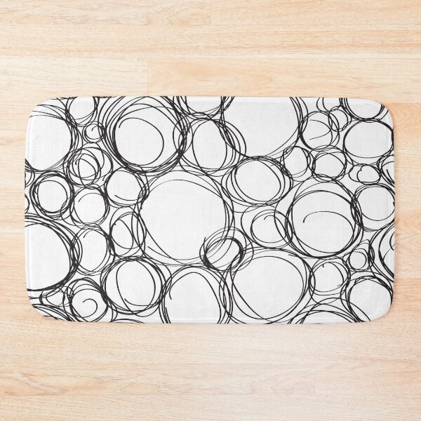 Item preview, circles designed and sold by kim tang.