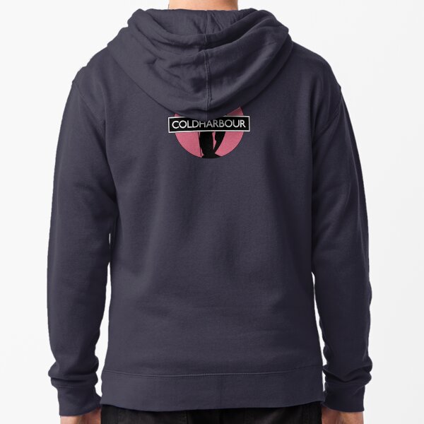 Coldharbour (Hammersmith Branch) Zipped Hoodie