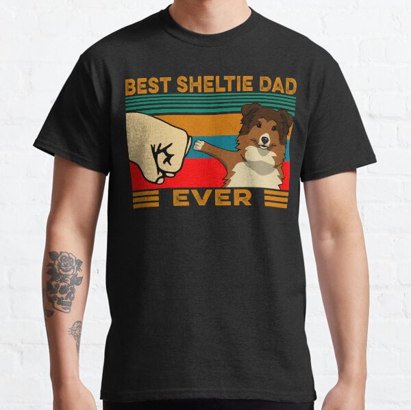 sheltie t shirts