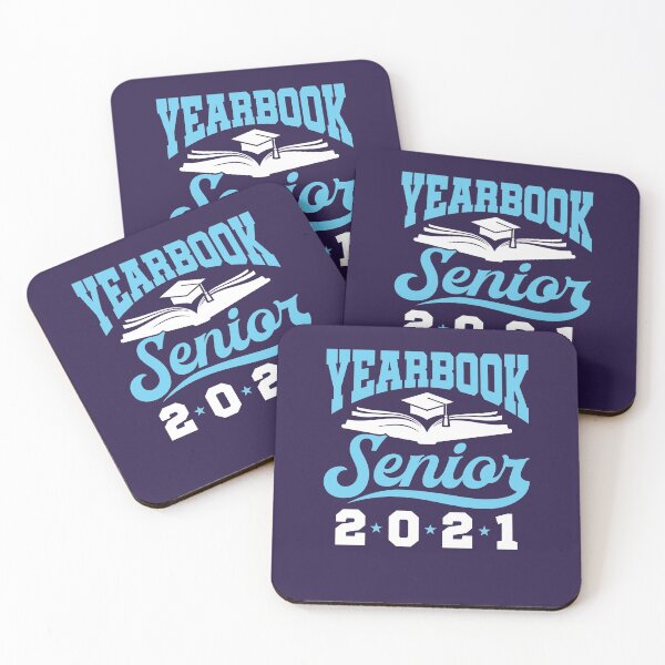 Item preview, Yearbook Senior 2021 designed and sold by jaygo.