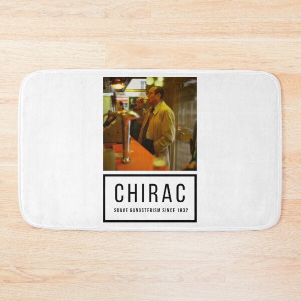 Item preview, Fuck Oui Jacques Chirac (Design 4) designed and sold by Pasteesh.