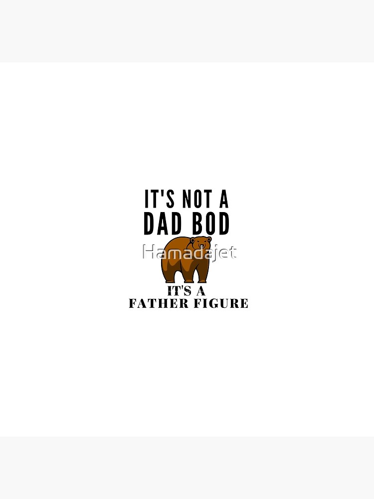 Papa Bear Gift Personalized Magnet for Dad Father or Grandpa Gifts