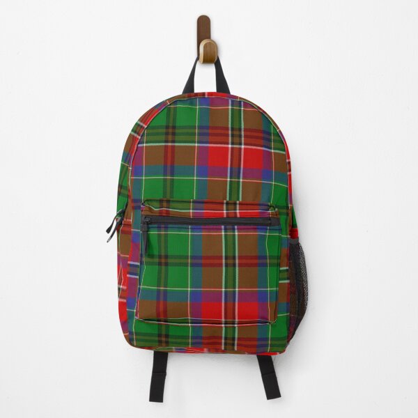 Item preview, Clan McCulloch Tartan designed and sold by BagTown Clans.