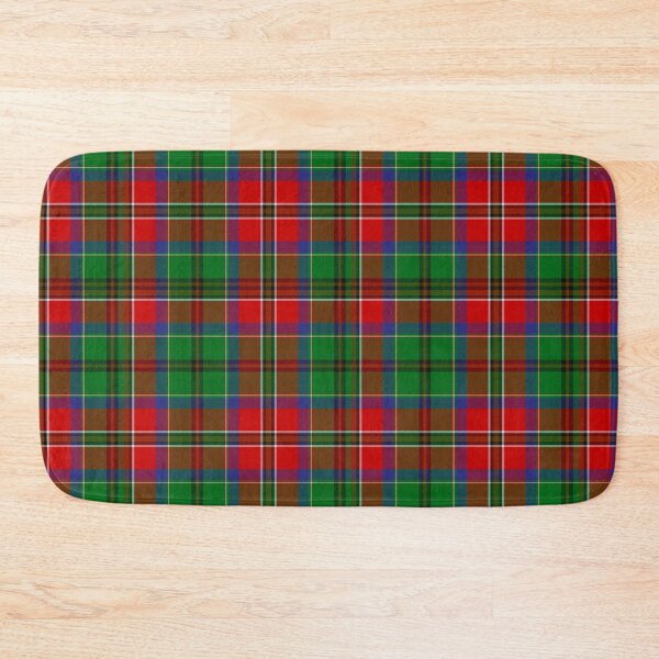 Item preview, Clan McCulloch Tartan  designed and sold by BagTown Clans.