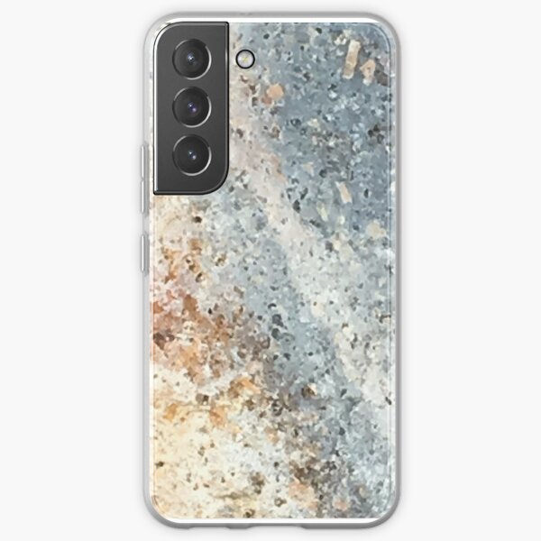 Speckled rock Samsung Galaxy Soft Case