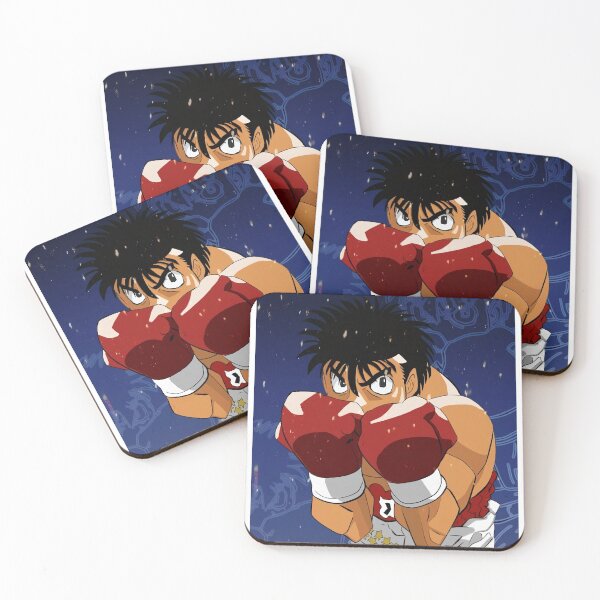 Item preview, Hajime no Ippo designed and sold by CIPHER498.
