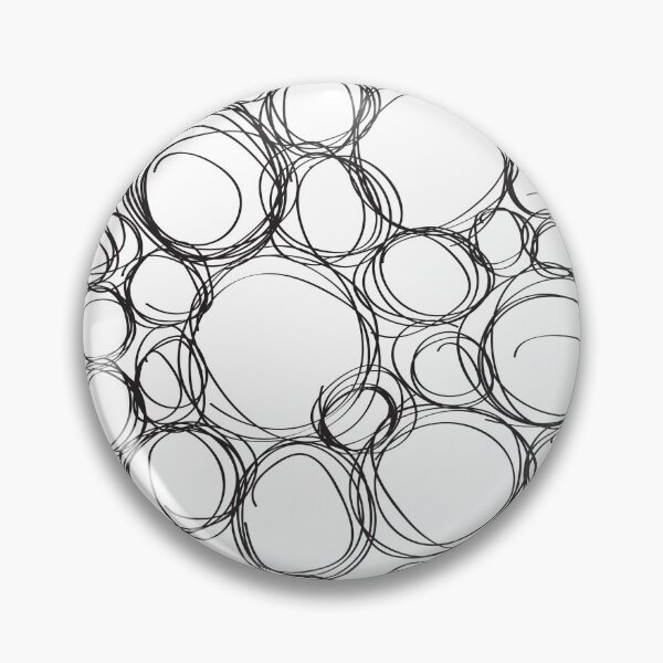 Item preview, circles designed and sold by kim tang.