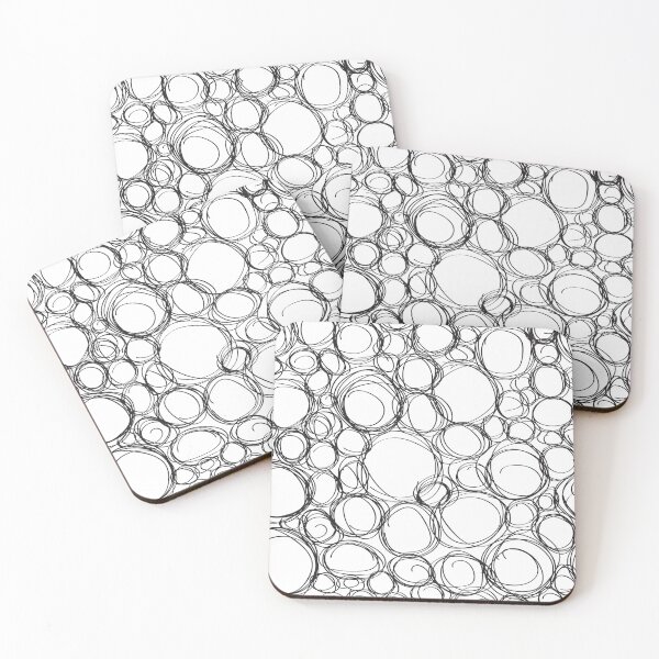 Item preview, circles designed and sold by kim tang.
