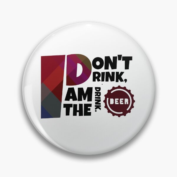 Item preview, Drinking designed and sold by NiB-Tshirts.