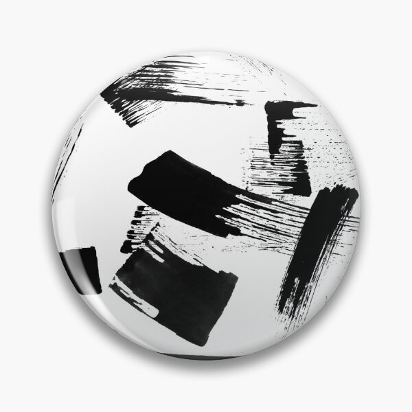 Item preview, Messy Black Strokes designed and sold by ketrena.