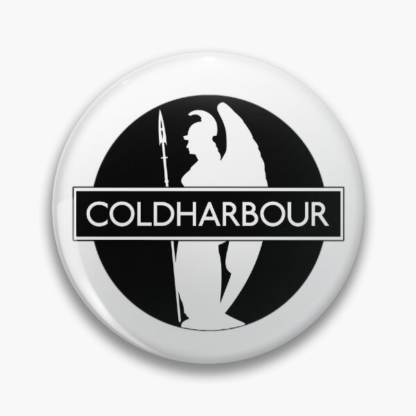 Item preview, Coldharbour (Lunar Branch) designed and sold by thetowerofstars.