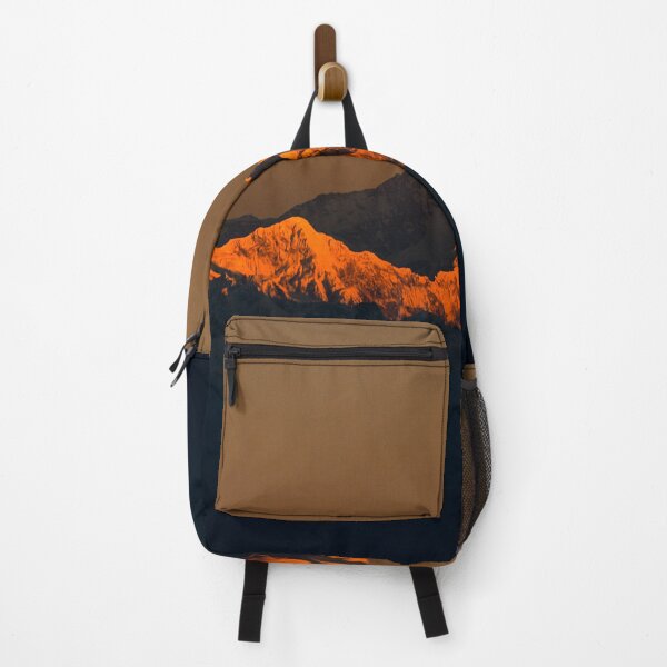 Item preview, Mighty Kangchenjunga Sunset designed and sold by mayankdozdesign.