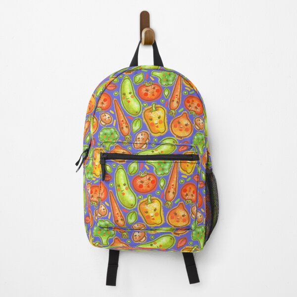 Item preview, Cartoon Vegetables Food Pattern Children Kids Nursery designed and sold by ptitsa-tsatsa.