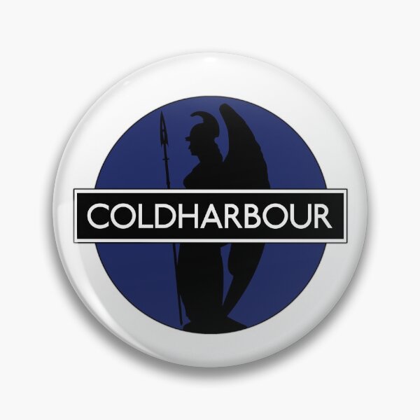Item preview, Coldharbour (Founder's Branch) designed and sold by thetowerofstars.
