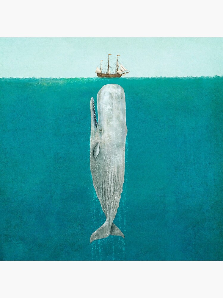 The Whale - Full Length by TerryFan