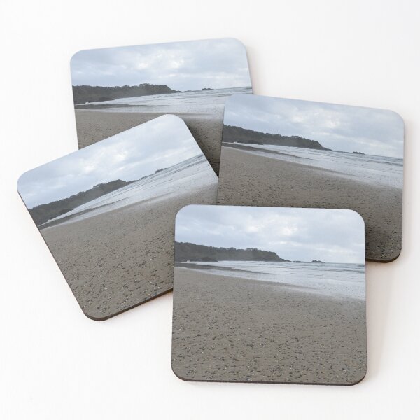 Item preview, Early morning on a beach designed and sold by Artlajf.