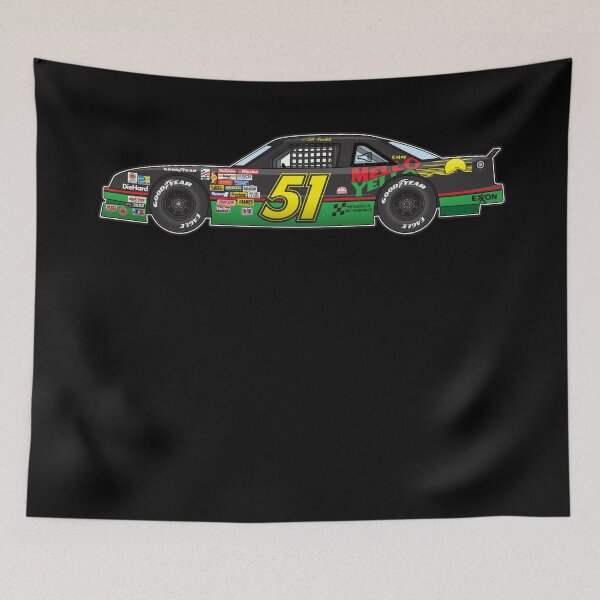 Item preview, Cole Trickle #51 Mello Yello Days of Thunder Illustration designed and sold by BFXIII.