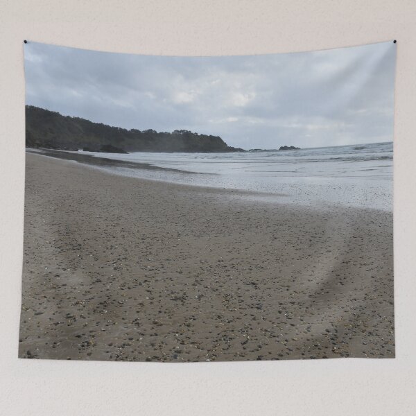 Item preview, Early morning on a beach designed and sold by Artlajf.
