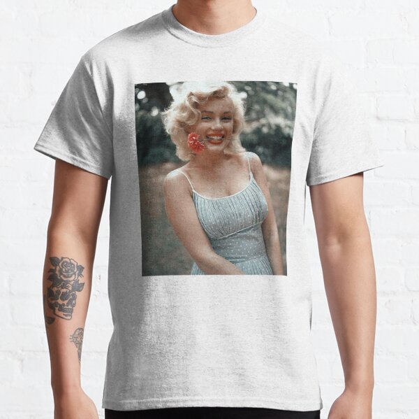 Camisas de marilyn discount monroe