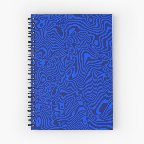 Item preview, blue waves designed and sold by Balasoiu Claudia.