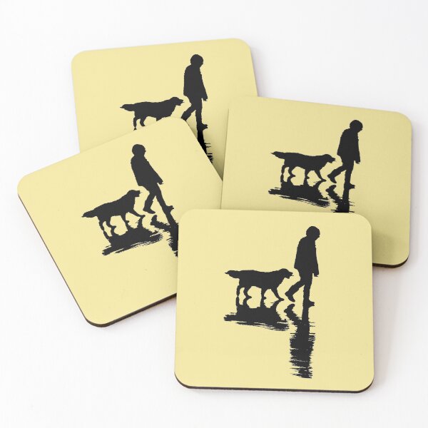 Item preview, Walking the dog designed and sold by Bluelizzy.