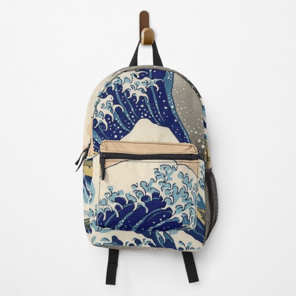 Item preview, Hokusai's Great Wave Off Kanagawa designed and sold by marianisarkhan.