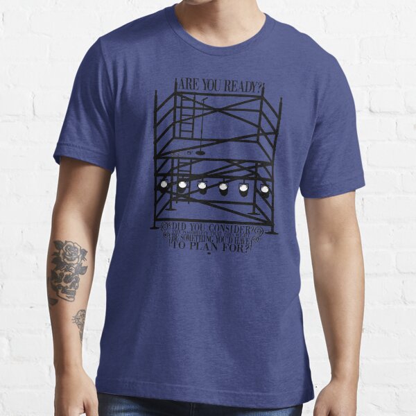 Ready for This? Essential T-Shirt