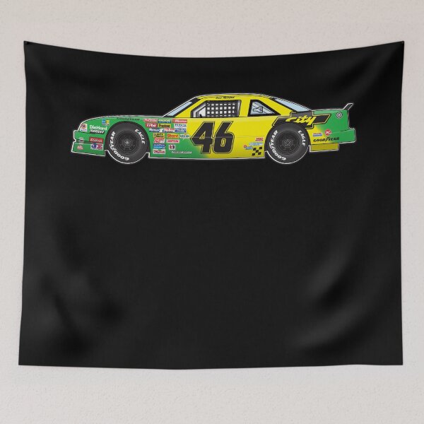 Item preview, Cole Trickle #46 City Days of Thunder Illustration designed and sold by BFXIII.