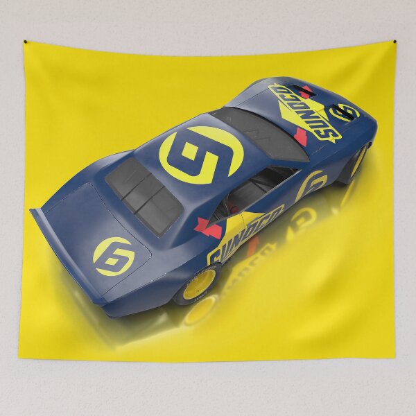 Item preview, Sunoco Camaro designed and sold by toddeppe.
