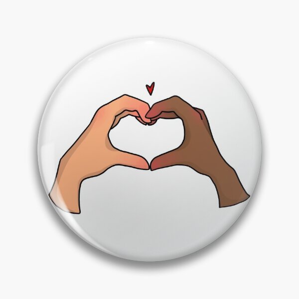Item preview, Heart Hands designed and sold by inkblott-inc.