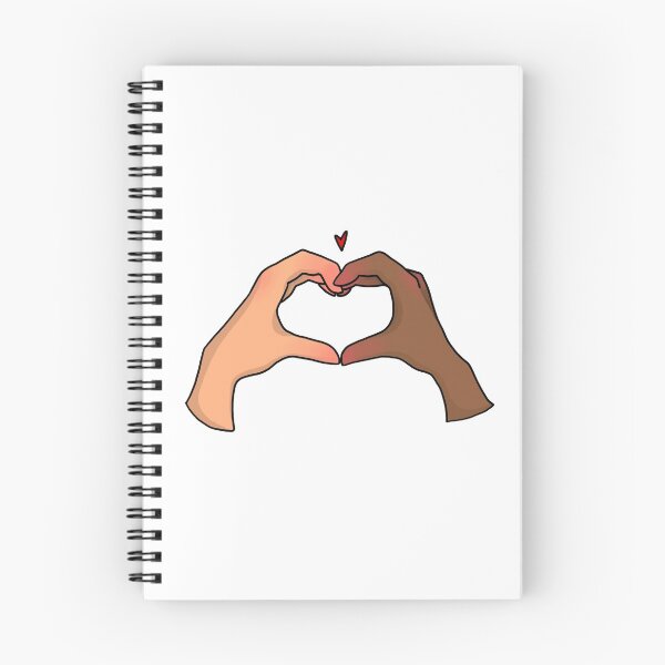 Item preview, Heart Hands designed and sold by inkblott-inc.