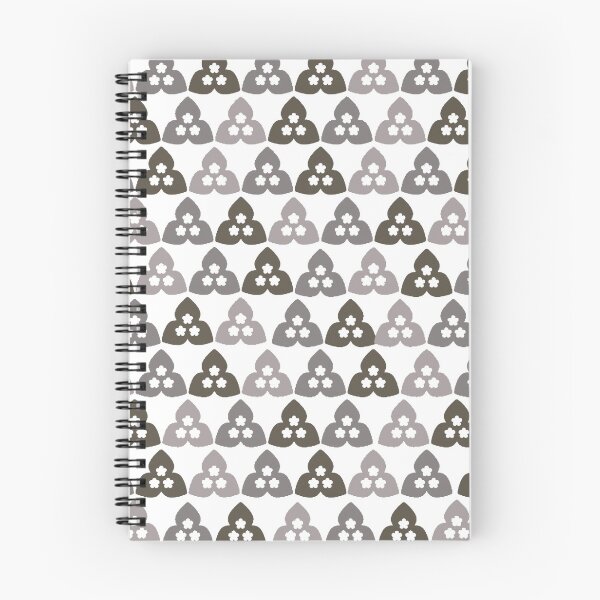 Item preview, Shades of Gray Chevron Clover Star designed and sold by FortuneTee.