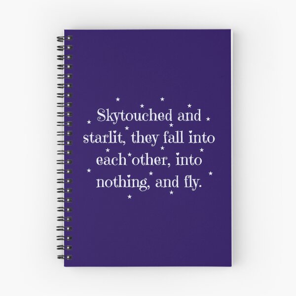 Item preview, Skytouched and Starlit designed and sold by Alexis Hall.