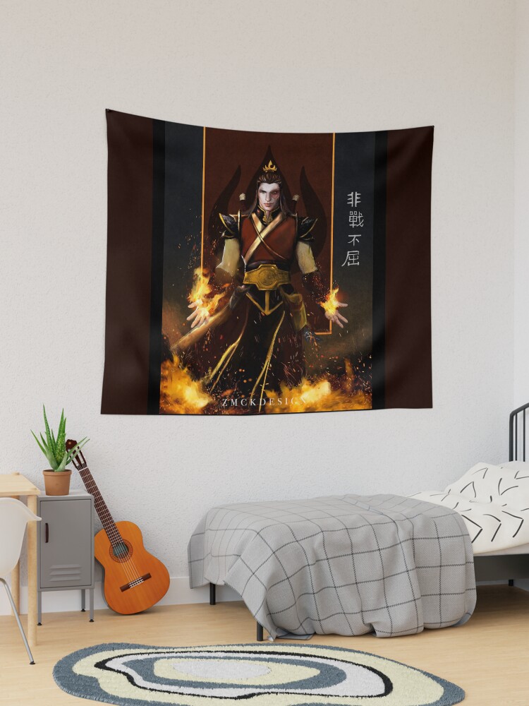 Zuko tapestry hot sale