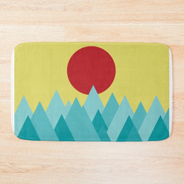 Item preview, First day of Summer - Minimal Geometric designed and sold by Beyond Words.